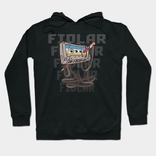 Fidlar Cassette Hoodie